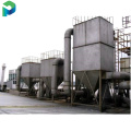 Nonferrous metal alloysilo venting collector dryer dust collector